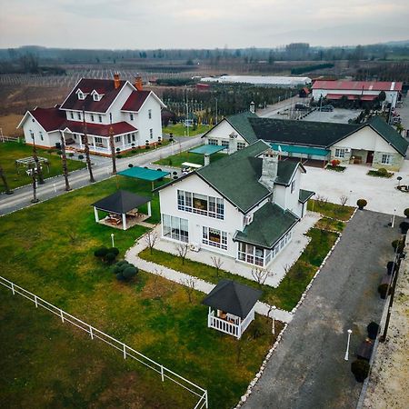 Serbesler Botanik, No 1 Comfortable Villa ซาคาร์ยา ภายนอก รูปภาพ