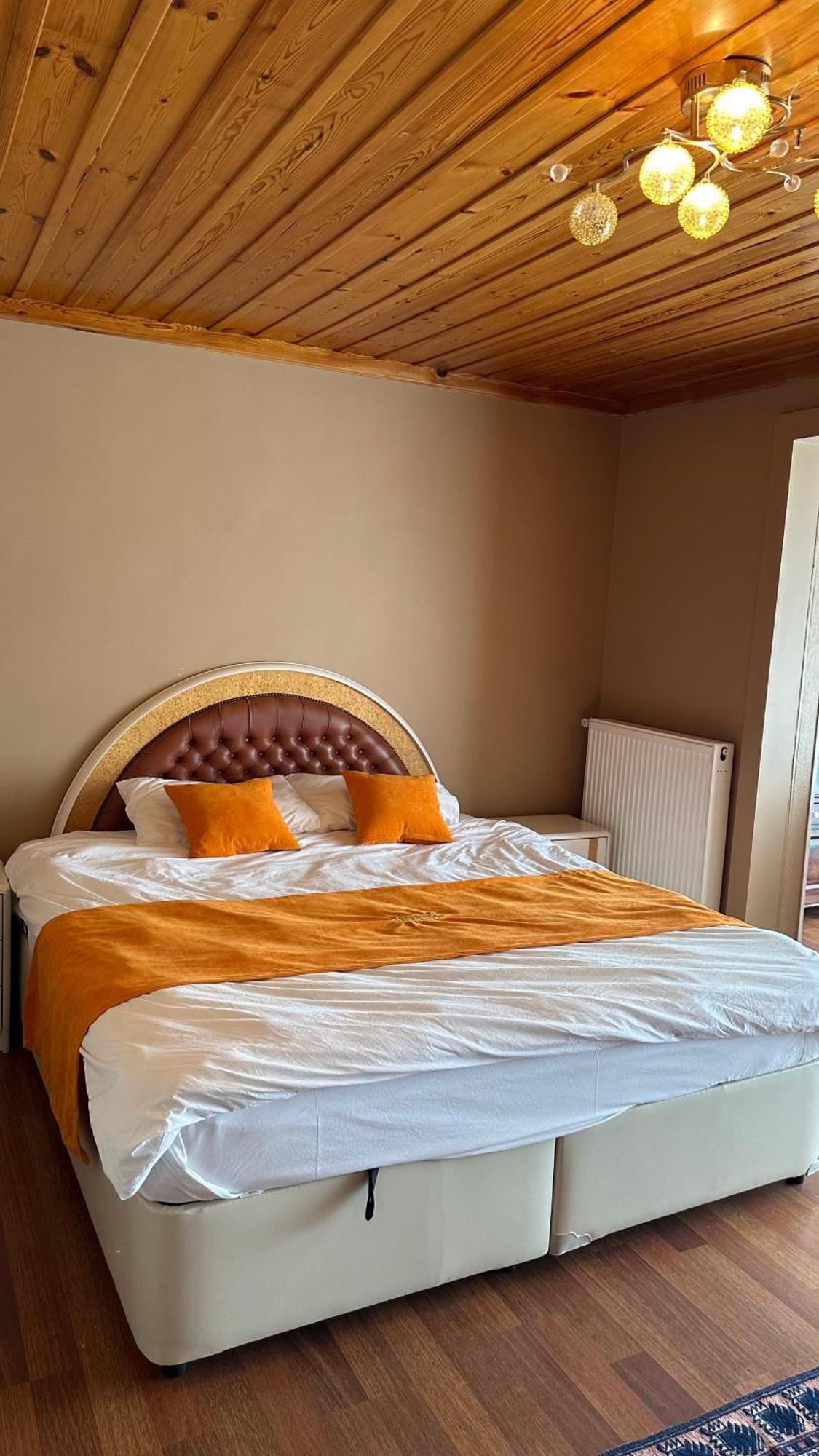 Serbesler Botanik, No 1 Comfortable Villa ซาคาร์ยา ภายนอก รูปภาพ