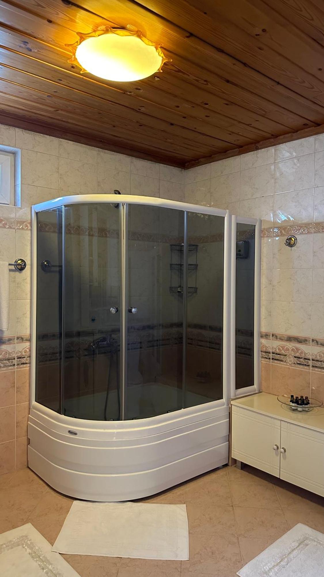 Serbesler Botanik, No 1 Comfortable Villa ซาคาร์ยา ภายนอก รูปภาพ