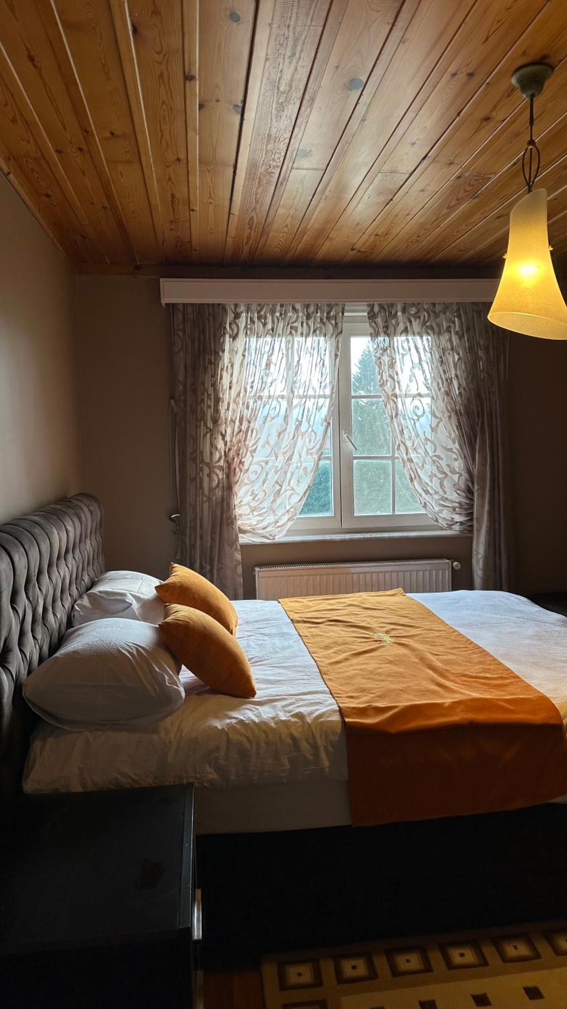 Serbesler Botanik, No 1 Comfortable Villa ซาคาร์ยา ภายนอก รูปภาพ