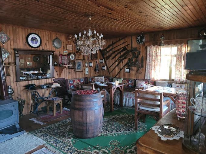 Serbesler Botanik, No 1 Comfortable Villa ซาคาร์ยา ภายนอก รูปภาพ
