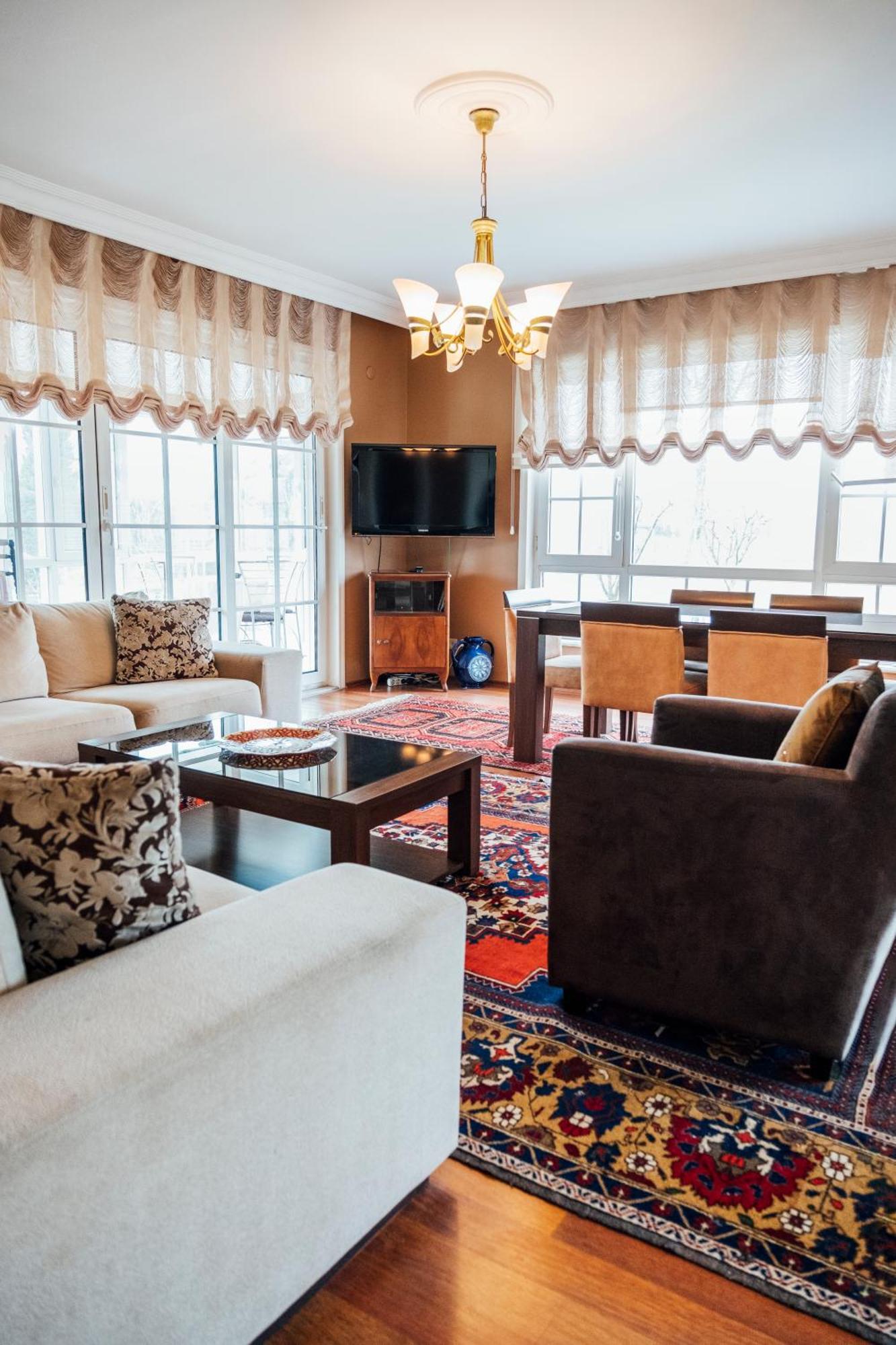 Serbesler Botanik, No 1 Comfortable Villa ซาคาร์ยา ภายนอก รูปภาพ