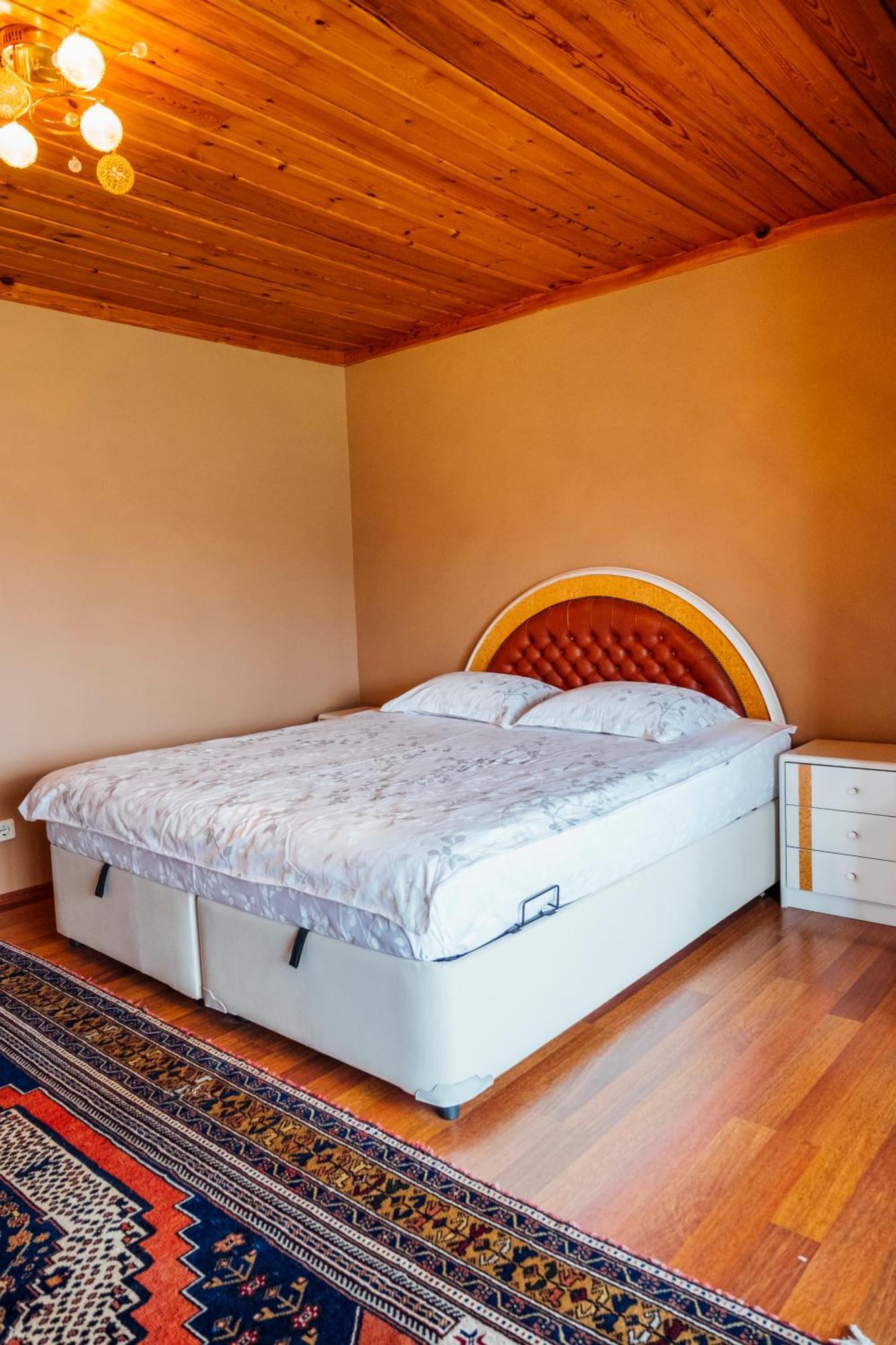 Serbesler Botanik, No 1 Comfortable Villa ซาคาร์ยา ภายนอก รูปภาพ