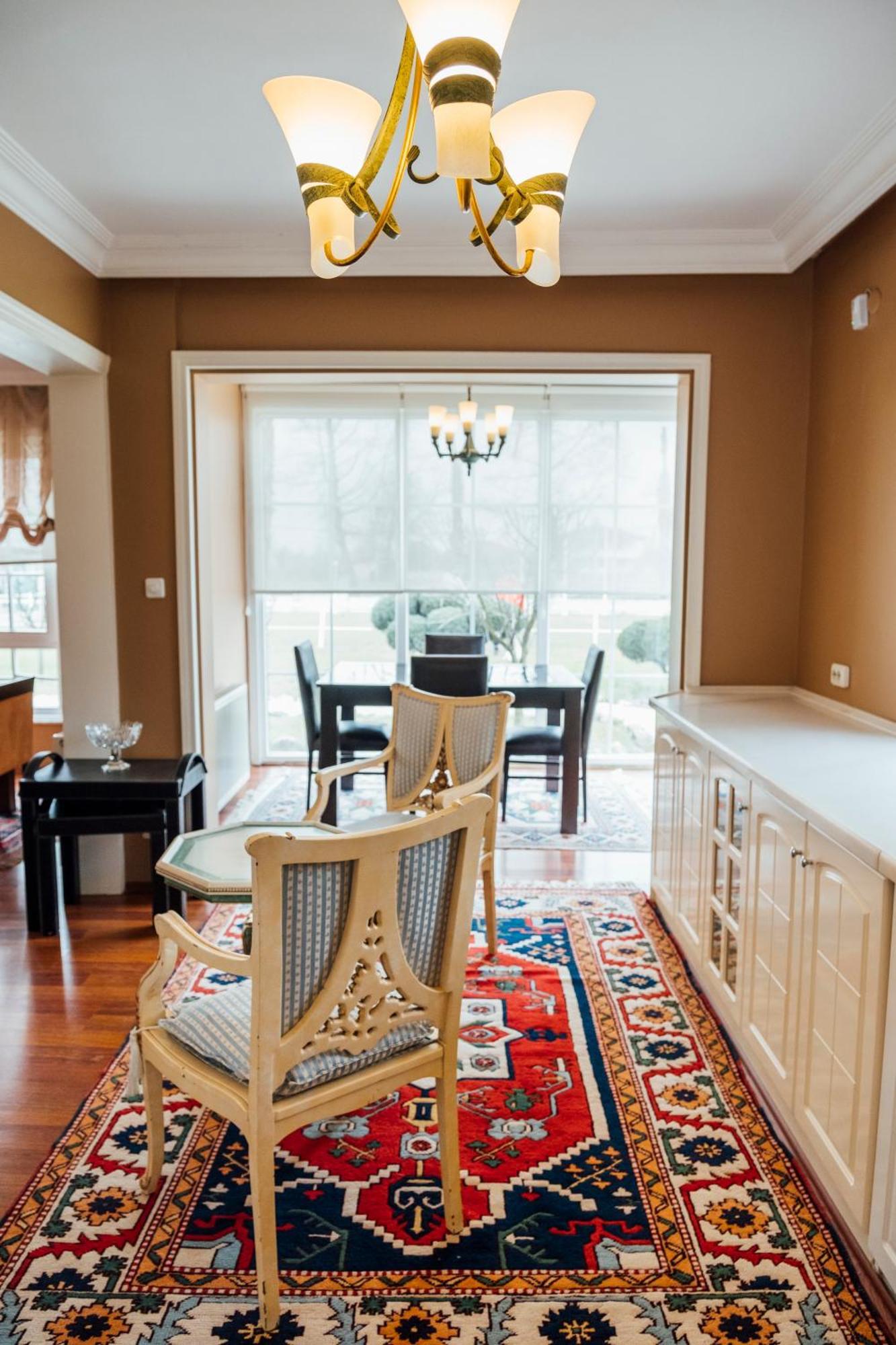 Serbesler Botanik, No 1 Comfortable Villa ซาคาร์ยา ภายนอก รูปภาพ