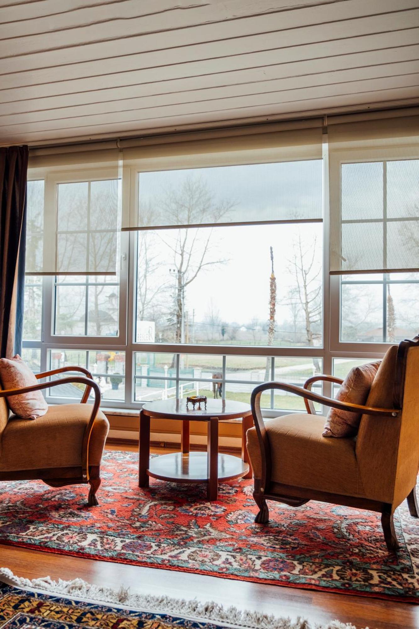 Serbesler Botanik, No 1 Comfortable Villa ซาคาร์ยา ภายนอก รูปภาพ