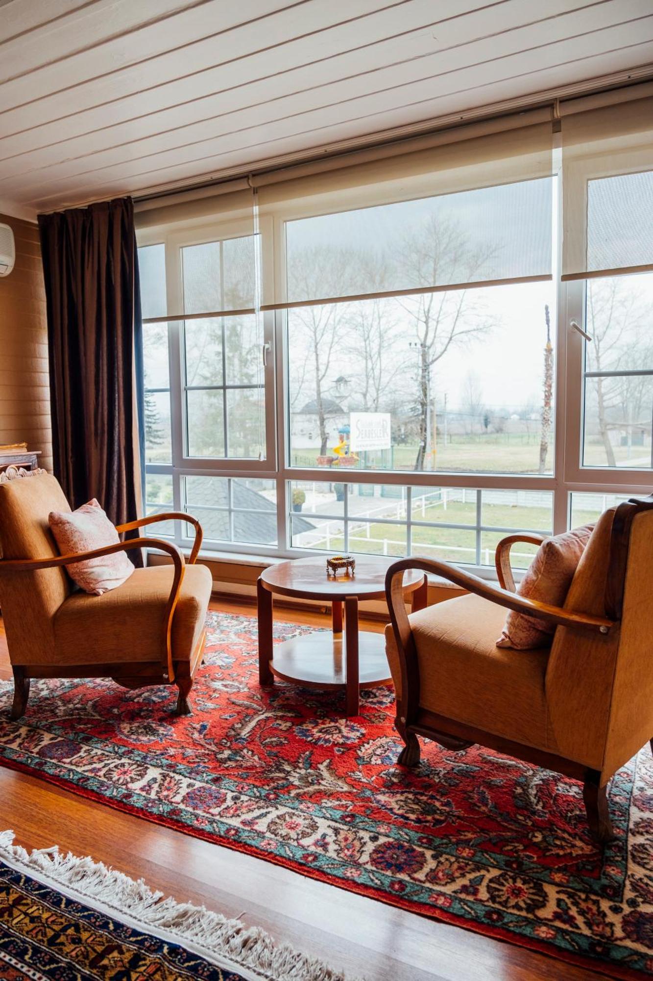 Serbesler Botanik, No 1 Comfortable Villa ซาคาร์ยา ภายนอก รูปภาพ
