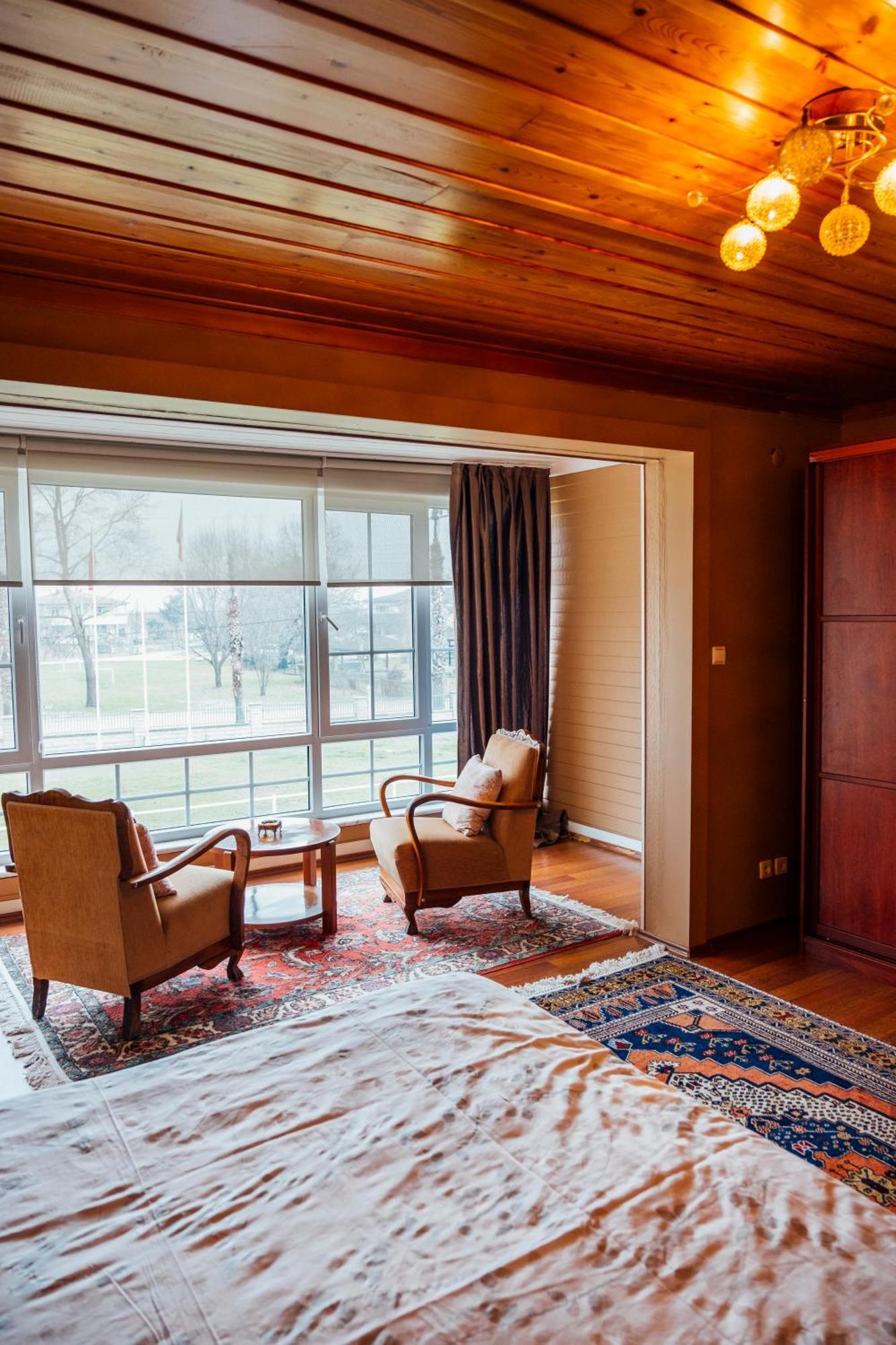 Serbesler Botanik, No 1 Comfortable Villa ซาคาร์ยา ภายนอก รูปภาพ